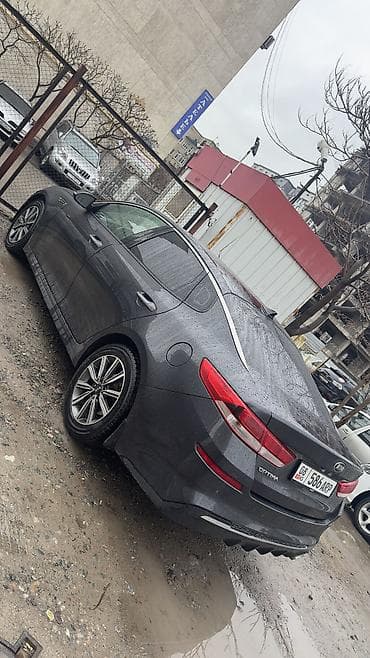 man: Kia Optima: 2019 г., 2.4 л, Автомат, Бензин, Седан — 8
