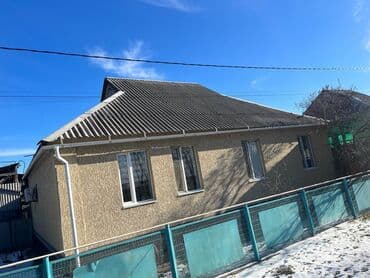 дом в селе манас: Дом, 120 м², 4 комнаты, Собственник, Евроремонт — 1