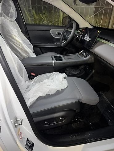 aion v plus 2022: Changan Qiyuan Q05: 2026 г., 1.5 л, Автомат, Электромобиль, Кроссовер — 5