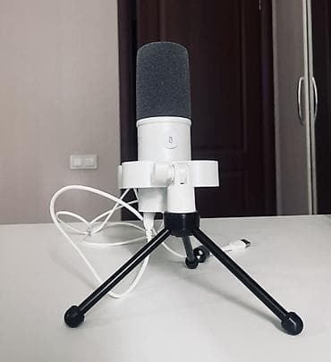 Микрофондор: Микрофон Fifine K688 NEO — динамический Основные особенности: - Два — 4