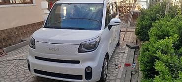 редукторы газ: Kia Ray: 2021 г., 0.1 л, Автомат, Бензин, Минивэн — 1