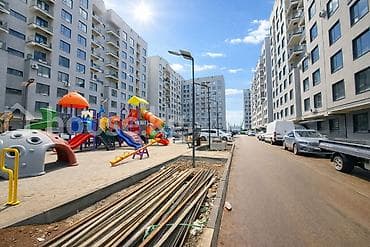 art square: 3 комнаты, 74 м², Элитка, 4 этаж — 3