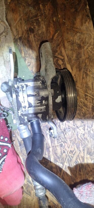 купить двигатель на мотоцикл минск бу: Бензиновый мотор Nissan 1996 г., 2 л, Б/у, Оригинал — 4