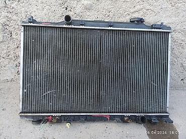 двигатель на стрим: Основной радиатор от Хонда стрим 2кубовый, абсолют!!! в идеальном — 3