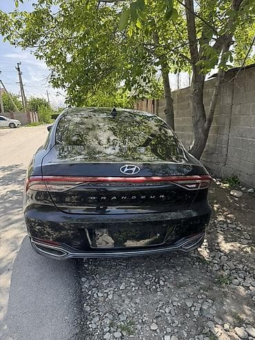 Унаа сатуу: Hyundai Grandeur: 2021 г., 2.4 л, Автомат, Гибрид, Седан — 4