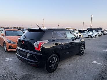 авто арменя: Ssangyong Tivoli: 2018 г., 1.6 л, Автомат, Дизель, Кроссовер — 5