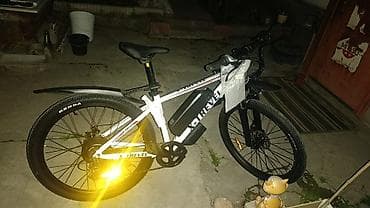 электро волосипед: Электровелосипед — 2