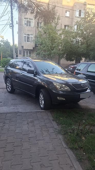 лексус рекс: Lexus RX: 2008 г., 3.5 л, Автомат, Бензин, Кроссовер — 5