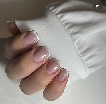 мин булак: Түздөө, Дизайн, Тырмактарды кошумча өстүрүү, Маникюр, Бир жолку сарпталуучу материалдар — 7