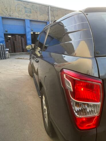 срочно продаю в связи с переездом: Ssangyong Rexton: 2018 г., 2.2 л, Автомат, Дизель, Пикап — 6