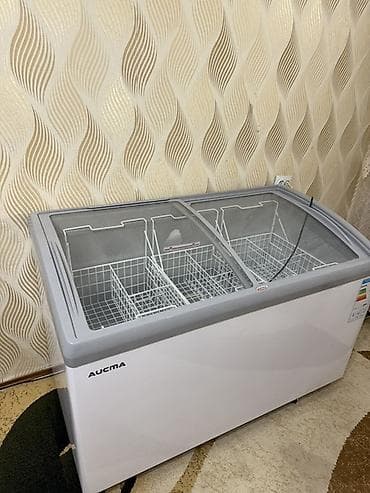 Продам морозильный ларь AUCMA, 330 л Продается морозильный ларь AUCMA