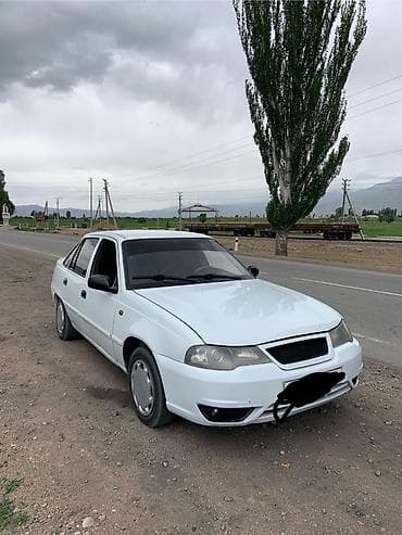 айнек рамка: Daewoo Nexia: 2011 г., 1.5 л, Кол менен иштөөчү, Бензин, Седан — 5