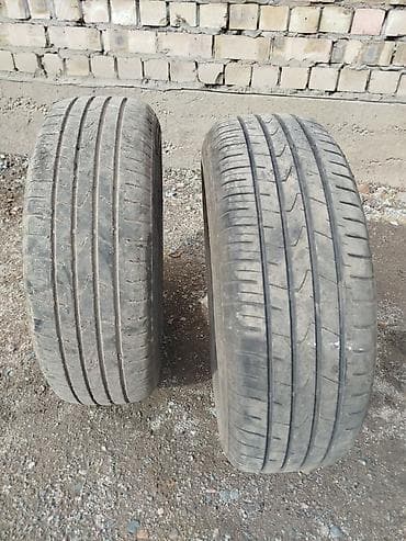 шины 195 70 15 с: Шины 195 / 65 / R 15, Лето, Пара, Легковые, Китай — 1