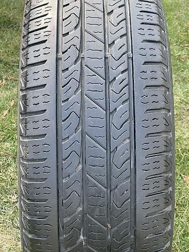 Диски: Комплект из 4 летних шин для легкового автомобиля. 265/65/17-4 шт — 3
