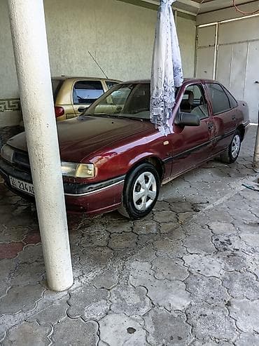 мотор на скутер: Opel Vectra: 1995 г., 1.6 л, Механика, Бензин, Седан — 5
