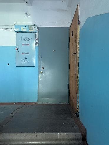 1 комната, 37 м², 104 серия, 3 этаж, Старый ремонт