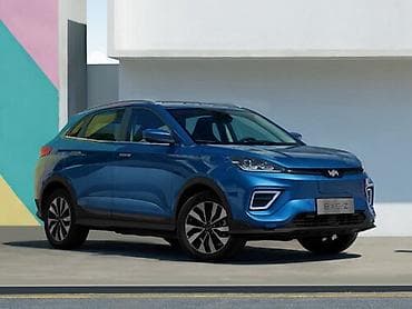 roewe rx8: Weltmeister EX5, 2020 г., Передний, В наличии — 1