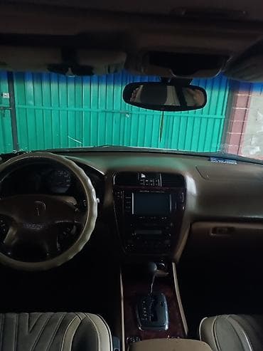 Acura: Acura MDX: 2002 г., 3.5 л, Автомат, Бензин, Кроссовер — 6