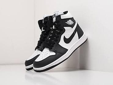 баскетбольные кроссы: Мужские кроссовки, 38, Jordan, Новый, цвет - Черный, Бесплатная доставка — 5