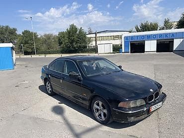 x 5: BMW 5 series: 1998 г., 2.8 л, Механика, Бензин, Седан — 6