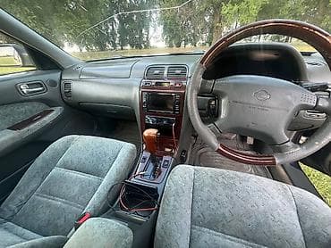 5: Nissan Cefiro: 1997 г., 2.5 л, Автомат, Газ, Седан — 9