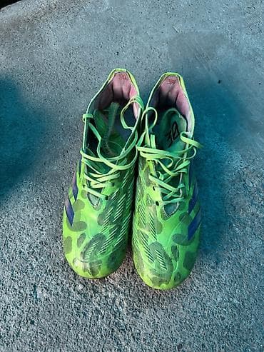 ваеная форма: Футбольные бутсы Adidas (FG) для натурального газона. размер 41 - — 6