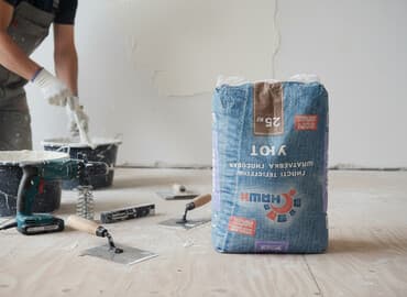 купить суперфосфат 50 кг: Шпатлевка гипсовая "Уют" от "Наши" представлена в упаковке 25 кг. Этот — 1