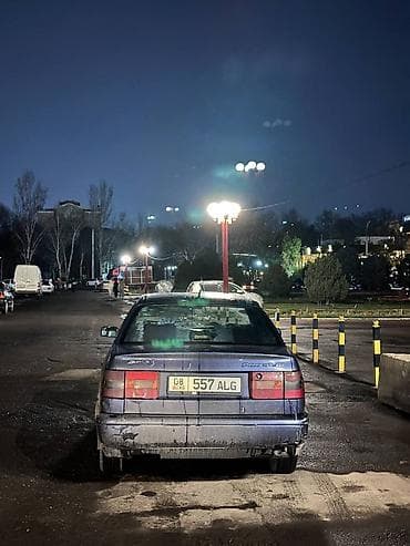 bmv samurai: Volkswagen Passat: 1993 г., 2 л, Ручные, Бензин, Седан — 3