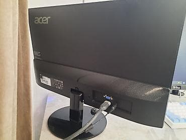 acer s3: Монитор, Acer, Б/у, 23" - 24" — 2
