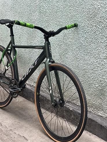 fixed gear: Городской велосипед, Рама M (156 - 178 см) — 2