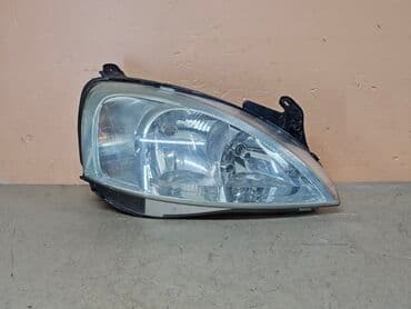 мотор на опель зафира: Передняя правая фара Opel 2001 г., Б/у, Оригинал, Германия — 1