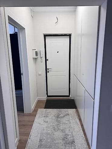 жк парк авеню бишкек: 2 бөлмө, 66 м², Элитка, 3 кабат, Дизайнердик ремонт — 6