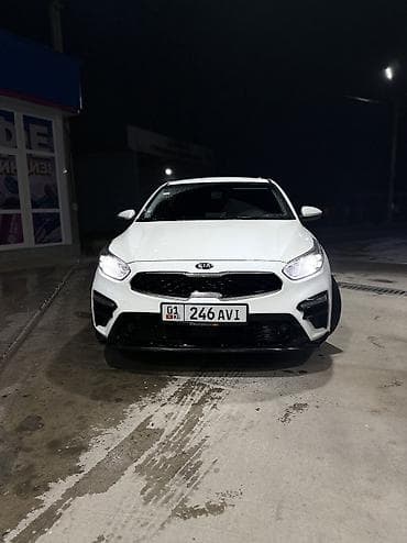 smart open: Kia K3: 2018 г., 1.6 л, Автомат, Бензин — 3