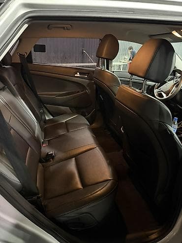 matiz diska: Hyundai Tucson: 2019 г., 2 л, Автомат, Дизель, Кроссовер — 6