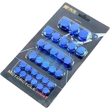 пластик на м8: Декоративные накладки Пластик, Новый, Платная доставка, Самовывоз — 1