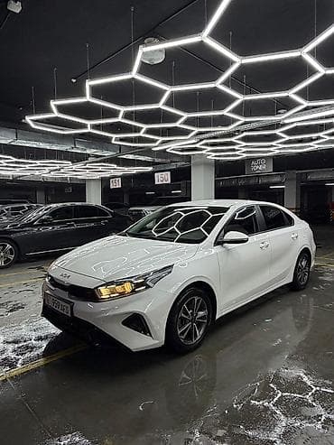 jac m3: Kia K3: 2021 г., 1.6 л, Вариатор, Бензин, Седан — 2