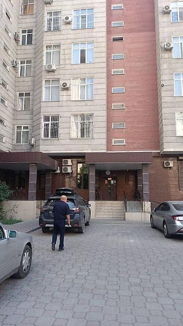 сосновка бишкек: 2 комнаты, бульвар Эркиндик Собственник, Без животных, от 6 месяцев, С мебелью полностью — 3