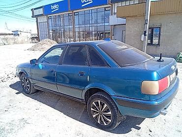 audi 80 машина: Audi 80: 1993 г., 2 л, Бензин, Седан — 2