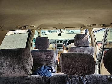наускат тойота ипсум: Toyota Ipsum: 2004 г., Минивэн — 3
