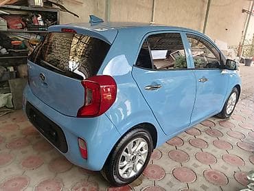 ki ray: Kia Morning: 2019 г., Автомат, Бензин — 4