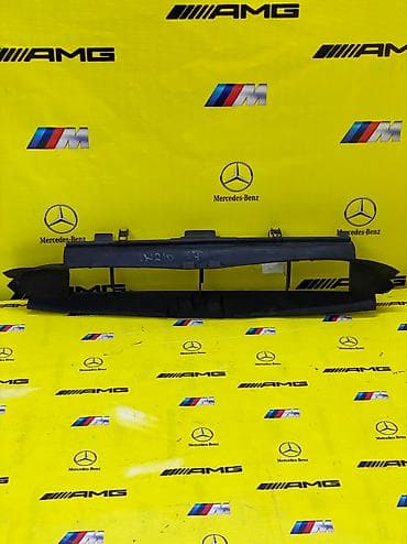 ВОЗДУХОВОД (ДЕФЛЕКТОР) РАДИАТОРА MERCEDES BENZ W210 ПРИВОЗНЫЕ