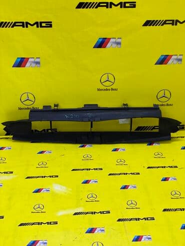 вентилятор на спринтер: ВОЗДУХОВОД (ДЕФЛЕКТОР) РАДИАТОРА MERCEDES BENZ W210 ПРИВОЗНЫЕ — 1