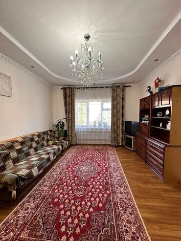 дом алматинка: Дом, 110 м², 4 комнаты, Риэлтор, Евроремонт — 5
