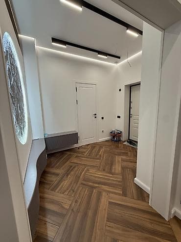 elegance stroy: 3 комнаты, 109 м², Элитка, 8 этаж, Евроремонт — 6