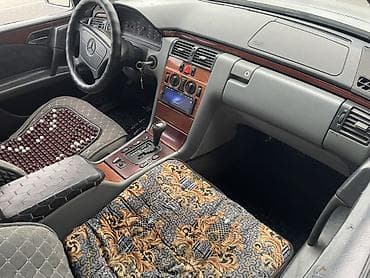 ml 163: Mercedes-Benz E-Class: 1998 г., 2.2 л, Автомат, Бензин, Седан — 5