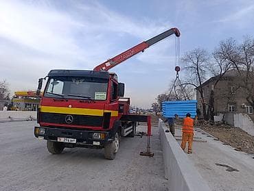 intel core i5 10400: Стрела 11 м, 3700 т, Борт 8000 кг — 1