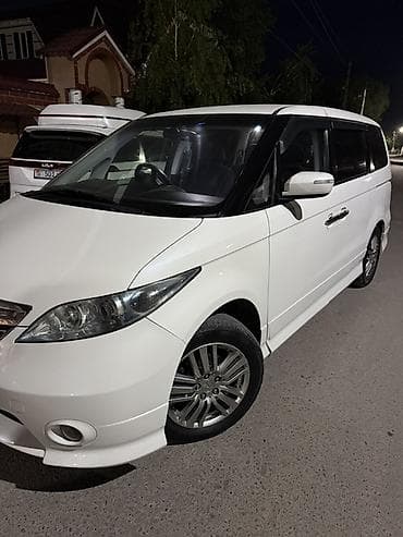 sprinter 516: Honda Elysion: 2006 г., Автомат, Бензин, Минивэн — 2