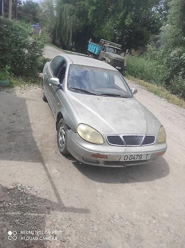 даево леганзе: Daewoo Leganza: 1997 г., 1.8 л, Механика, Бензин, Седан — 4