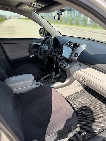 corolla runx: Toyota RAV4: 2006 г., 2.4 л, Автомат, Бензин, Кроссовер — 5