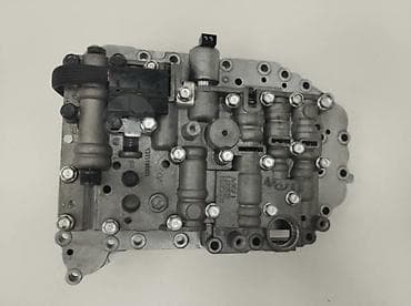 фильтр на компрессор: Блок клапанов (гидроблок) АКПП Solaris, A4CF1 Комплектация по фото: - — 1